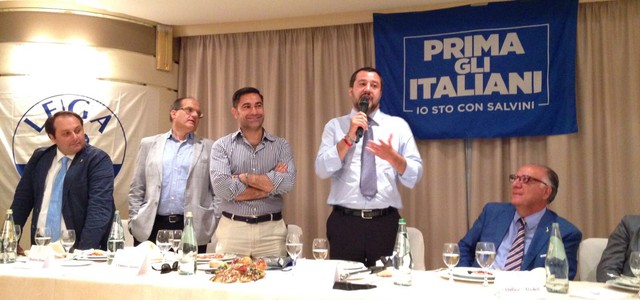 Salvini in Calabria, Furgiuele: "Ha sposato la causa calabrese"