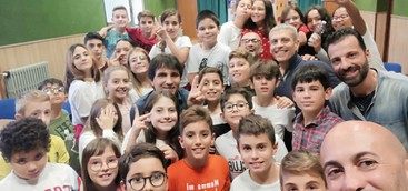 GLI ALUNNI DEL POLO DIDATTICO CONVITTO "GALLUPPI" ALLA SCOPERTA DELLA CITTA' SOTTERRANEA