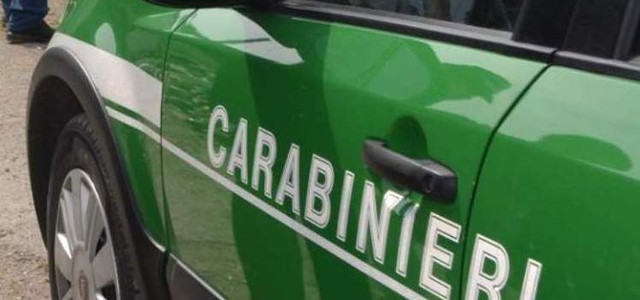 Sequestrato impianto di calcestruzzi per deturpamento di bellezze naturali