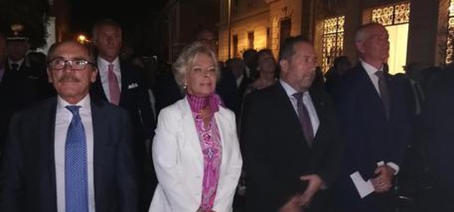 Sono stati consegnati a Reggio Calabria i Premi "Luigi De Sena"