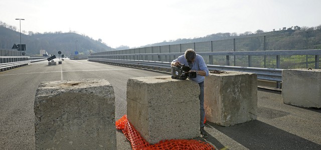 Trasversale delle Serre, il Comitato sferza l'Anas: cantieri lumaca