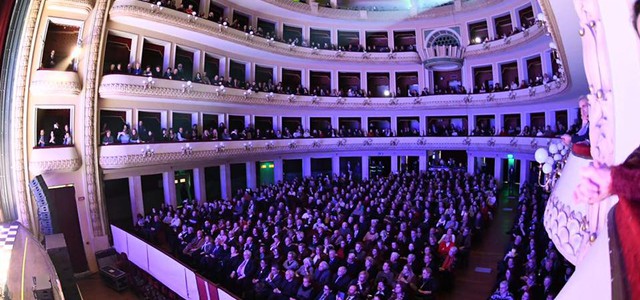 Paris: grandi artisti scelgono la nostra città e il grande pubblico reggino