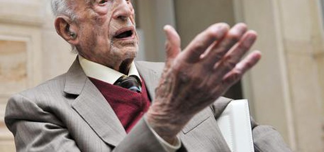 Addio a Gillo Dorfles, 107 anni guardando sempre al futuro