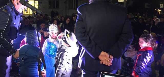 Il Carnevale d'aMare colora il quartiere Lido