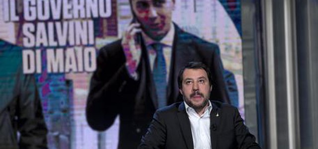 Governo, M5s e Lega domani al Colle. Salvini: 'Chiuso su premier e squadra'