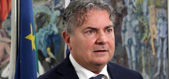 MANCUSO: “TOLLERANZA ZERO PER CHI METTE A RISCHIO IL NOSTRO PATRIMONIO AMBIENTALE”