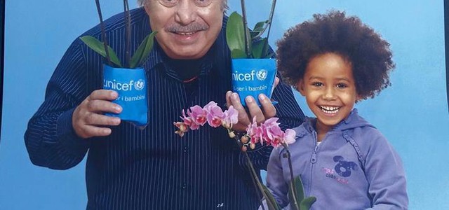 “L’Orchidea dell’UNICEF” anche a Falerna, grazie alla Pro Loco