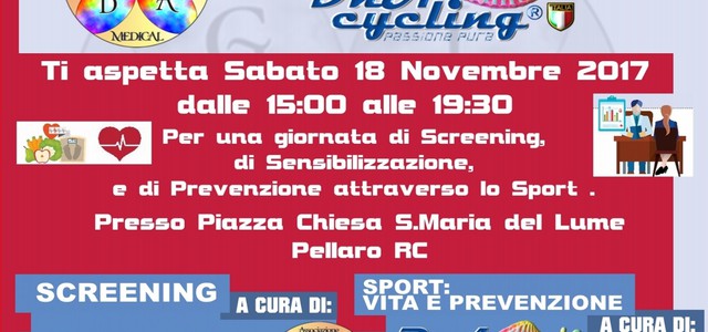 Giornata Mondiale del Diabete 2017 a Pellaro