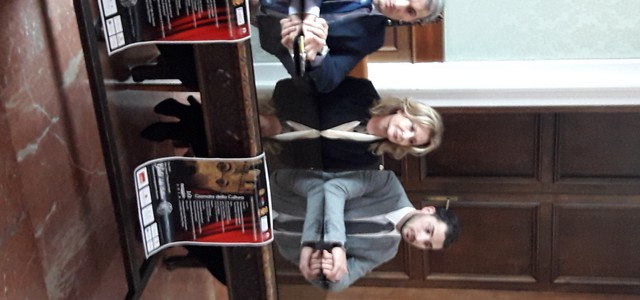 Presentata IV Edizione della  giornata della Cultura - Premio Carlino d'Argento (VIDEO)