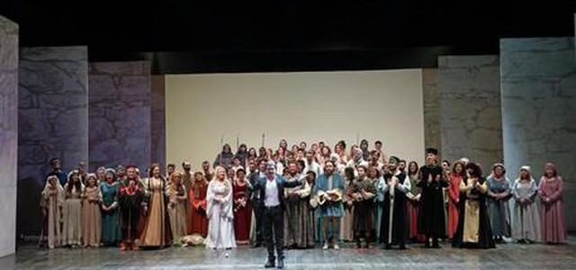 "Otello" chiude la stagione del Politeama