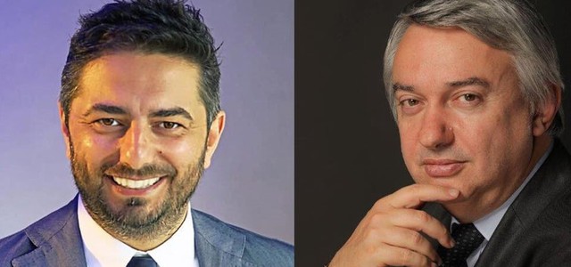 Oggi alle 18.30 Maurizio Molinari in diretta social con Gianvito Casadonte