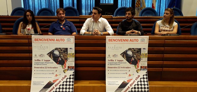 Domenica 22 a Sellia la quarta tappa del Campionato regionale di Speed Down