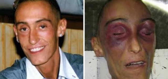 Brugnano (Fsp) sulla strada intitolata a Stefano Cucchi: "Le strade si intitolano a personaggi che hanno lasciato il segno"