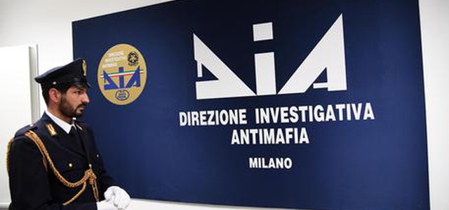 Dia, gli interessi della 'Ndrangheta in Molise