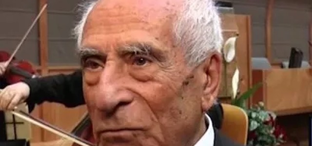 Cittadinanza onoraria al Cavaliere del Lavoro Giovanni Colosimo
