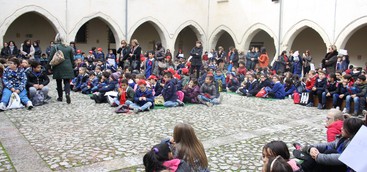 730 ASPIRANTI PICCOLI SCRITTORI  SUCCESSO DI PARTECIPAZIONE PER LETTURE D’AUTUNNO  