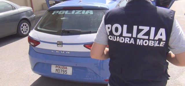 Rapina all'Eurospin, due arresti (VIDEO)