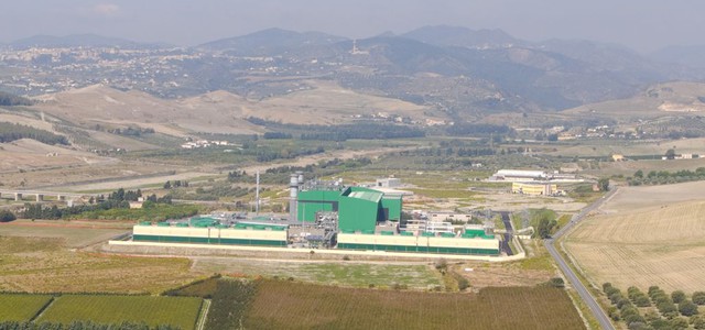Qualità dell'aria: online sul sito Arpacal report della centrale turbogas Edison di Simeri Crichi