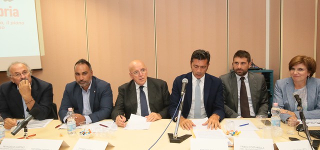 Calabria pulita, record differenziata e riciclo rifiuti