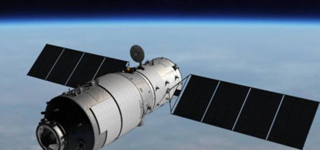Stazione spaziale cinese rientrata alle 2:16 sul Pacifico
