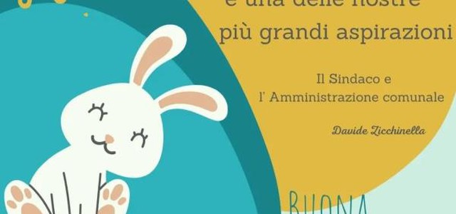 Pasqua, il Comune di Sellia regala un uovo di cioccolato agli studenti delle scuole