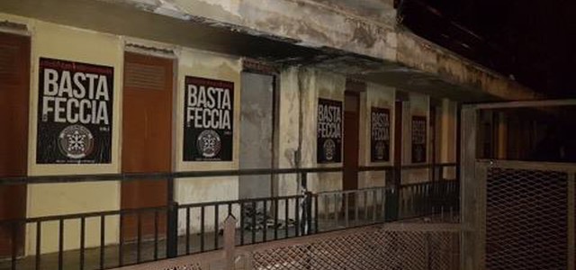 Lido Comunale, Romeo: Basta Feccia