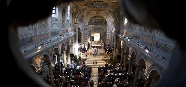 Papa, quanta crudeltà contro i miganti