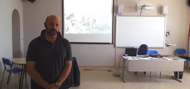 “Denob’art”: si apre al De Nobili di Catanzaro la settimana dedicata al cinema 