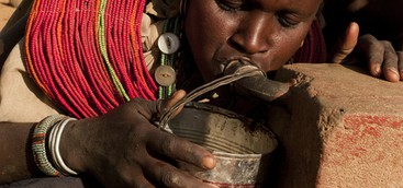 Presentata la mostra internazionale “Water Warriors” di Lynn Johnson