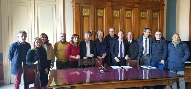 Protocollo tra Città Metropolitana e Partenariato Economico e Sociale 