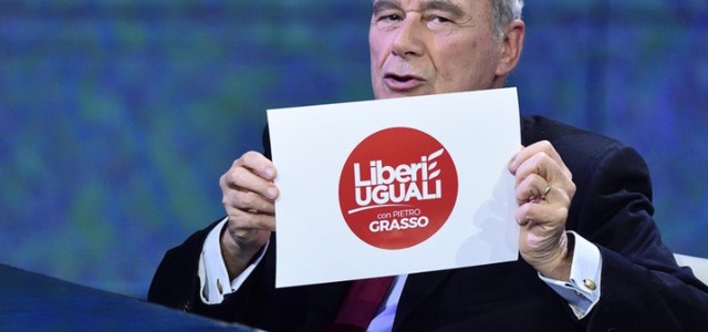 Pietro Grasso in Calabria il 6 febbraio