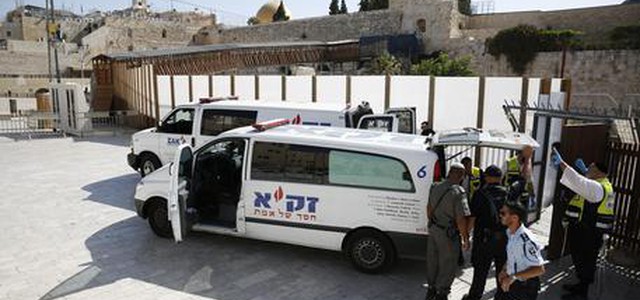 Gerusalemme: attacco nella Spianata delle Moschee. Morti due agenti israeliani