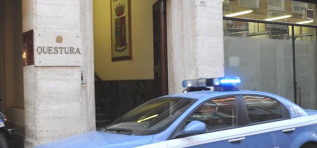 Stato di agitazione al Commissariato di P.S. di Paola