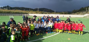"Piccoli amici in festa" al Curto di Lido