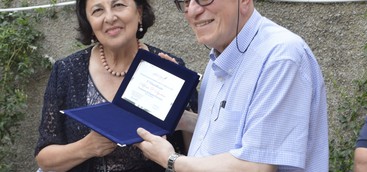Premiazione del V Concorso Letterario Nazionale 2024