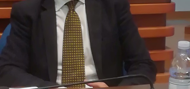 Mirarchi a Cavallaro: "Rispetto il professionista, ma uomo politico non lo è"