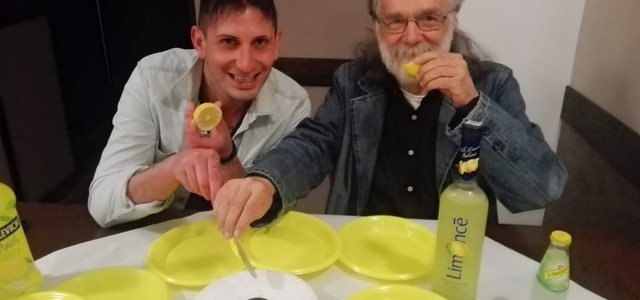 Essere capaci di sorridere dopo una sconfitta è la migliore vittoria 