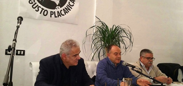 Nicola Gratteri ospite al Circolo Placanica 