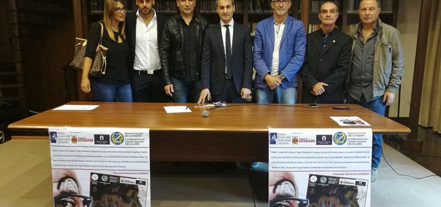 Al Politeama “Maurizio e la Pallina e Rossa”, un intenso spettacolo in Lingua dei Segni Italiana 
