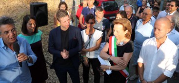 Una strada intitolata a Guglielmo Papaleo