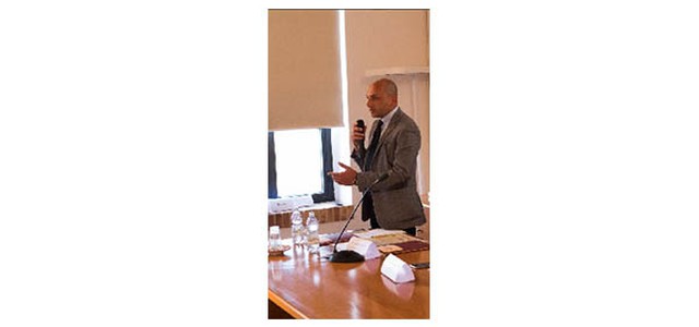 Gianluca Capparelli è il nuovo presidente dell’Associazione Italiana Giovani Avvocati di Rossano