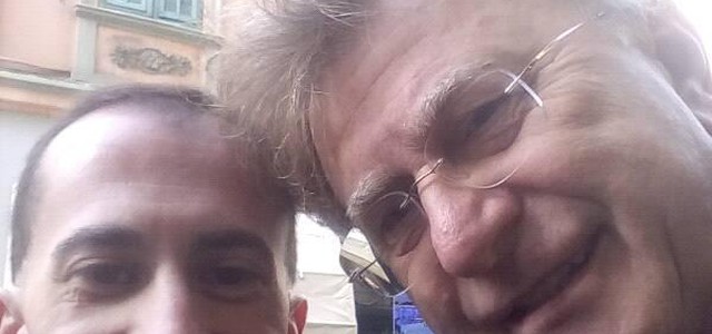 Il libro “La leggenda di Leon” ambientato a Corigliano spopola a Sanremo  