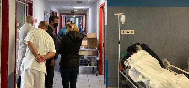 Covid, sindaco di Cosenza chiede allestimento di ospedale da campo