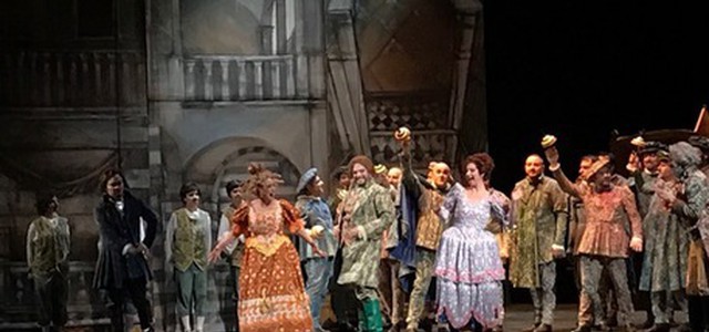 Lirica: successo "Cenerentola" al Rendano