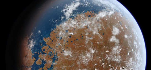Acqua liquida nel passato di Marte, il mistero si infittisce