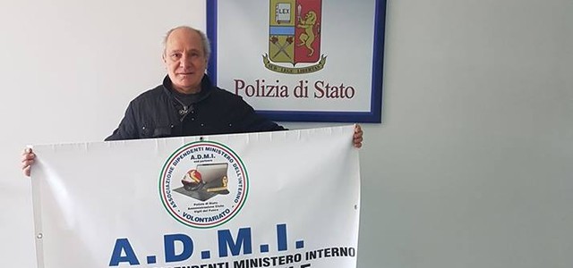 Associazione Dipendenti Ministero Interno di Catanzaro nella rete nazionale del Banco Alimentare