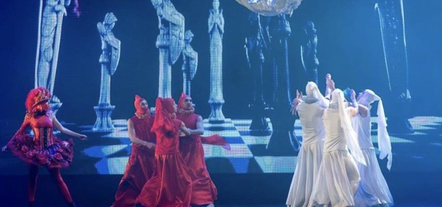 Al teatro "Grandinetti" arriva il musica Alice in Wonderland. Presentato in eslusiva regionale da AMA CALABRIA.