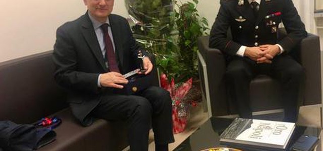 Il Prefetto di Vibo: " I cittadini ora dovranno scegliere da che parte stare"