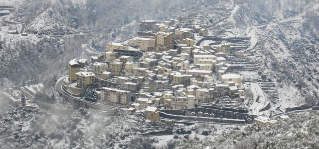 A Sorbo San Basile ricorrenza del 4 novembre