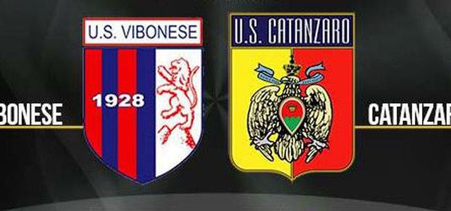 Vibonese-Catanzaro 1-1, giallorossi rimangono in Lega Pro